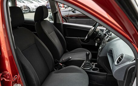 Ford Fiesta, 2006 год, 515 000 рублей, 8 фотография
