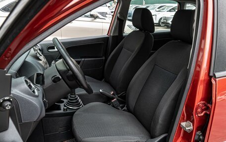 Ford Fiesta, 2006 год, 515 000 рублей, 10 фотография