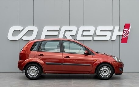 Ford Fiesta, 2006 год, 515 000 рублей, 5 фотография