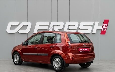 Ford Fiesta, 2006 год, 515 000 рублей, 2 фотография