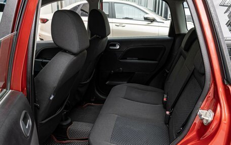 Ford Fiesta, 2006 год, 515 000 рублей, 11 фотография