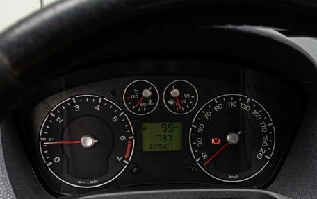Ford Fiesta, 2006 год, 515 000 рублей, 14 фотография