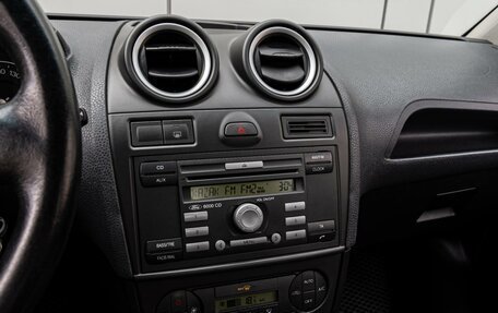 Ford Fiesta, 2006 год, 515 000 рублей, 12 фотография