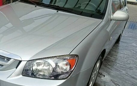 KIA Cerato I, 2006 год, 280 000 рублей, 4 фотография