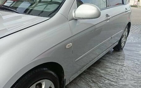 KIA Cerato I, 2006 год, 280 000 рублей, 5 фотография