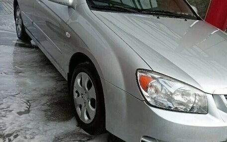 KIA Cerato I, 2006 год, 280 000 рублей, 6 фотография