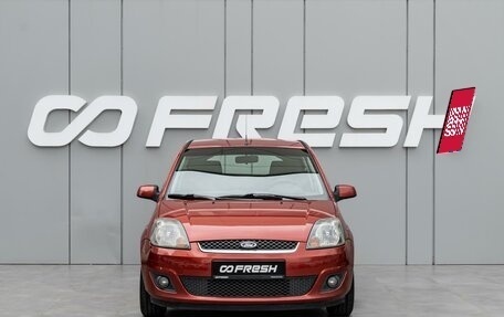 Ford Fiesta, 2006 год, 515 000 рублей, 3 фотография