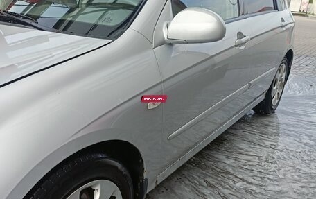 KIA Cerato I, 2006 год, 280 000 рублей, 10 фотография