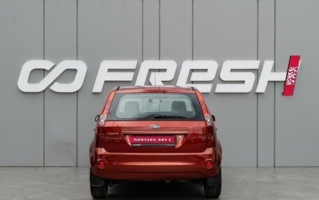 Ford Fiesta, 2006 год, 515 000 рублей, 4 фотография