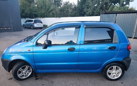 Daewoo Matiz I, 2011 год, 265 000 рублей, 3 фотография