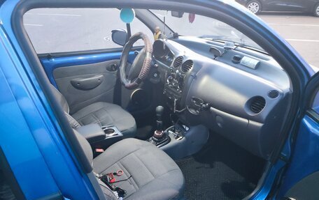 Daewoo Matiz I, 2011 год, 265 000 рублей, 12 фотография