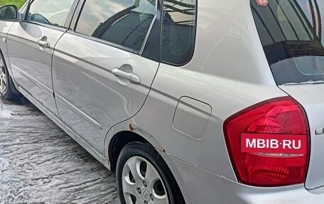 KIA Cerato I, 2006 год, 280 000 рублей, 9 фотография