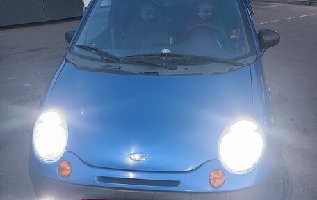 Daewoo Matiz I, 2011 год, 265 000 рублей, 2 фотография