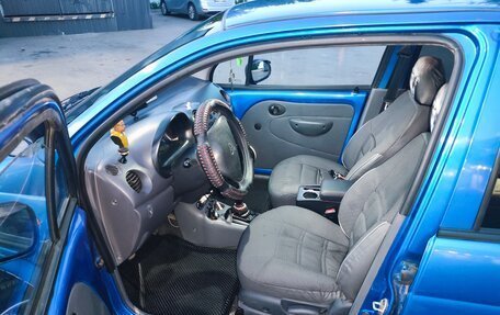 Daewoo Matiz I, 2011 год, 265 000 рублей, 13 фотография