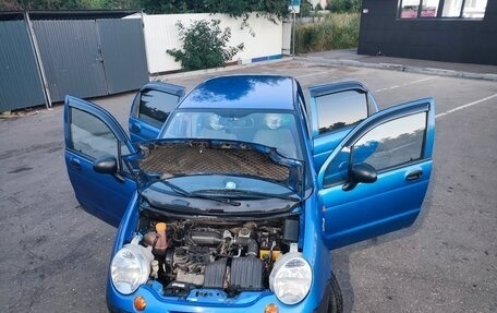 Daewoo Matiz I, 2011 год, 265 000 рублей, 8 фотография