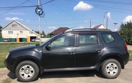 Renault Duster I рестайлинг, 2014 год, 850 000 рублей, 2 фотография