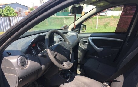 Renault Duster I рестайлинг, 2014 год, 850 000 рублей, 3 фотография