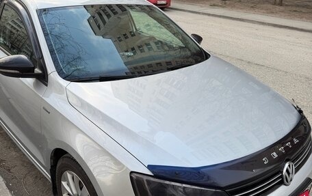 Volkswagen Jetta VI, 2013 год, 1 050 000 рублей, 3 фотография