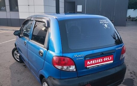 Daewoo Matiz I, 2011 год, 265 000 рублей, 4 фотография