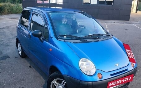 Daewoo Matiz I, 2011 год, 265 000 рублей, 6 фотография