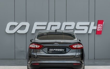 Ford Mondeo V, 2017 год, 1 350 000 рублей, 4 фотография