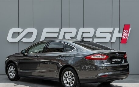 Ford Mondeo V, 2017 год, 1 350 000 рублей, 2 фотография