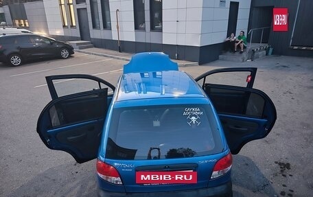 Daewoo Matiz I, 2011 год, 265 000 рублей, 9 фотография