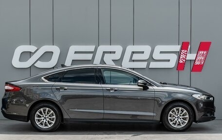 Ford Mondeo V, 2017 год, 1 350 000 рублей, 5 фотография