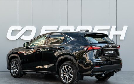 Lexus NX I, 2016 год, 2 860 000 рублей, 2 фотография