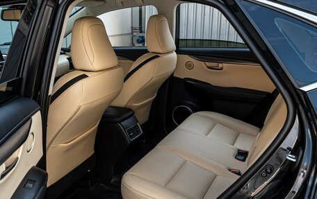 Lexus NX I, 2016 год, 2 860 000 рублей, 11 фотография