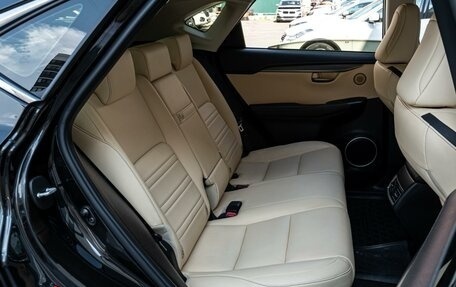 Lexus NX I, 2016 год, 2 860 000 рублей, 7 фотография