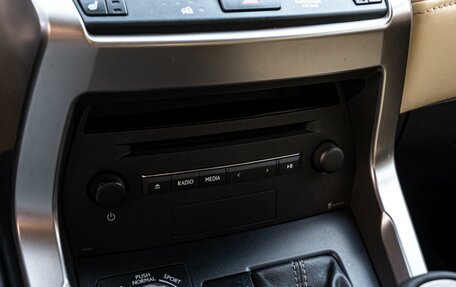 Lexus NX I, 2016 год, 2 860 000 рублей, 15 фотография