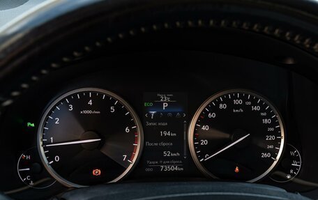 Lexus NX I, 2016 год, 2 860 000 рублей, 19 фотография