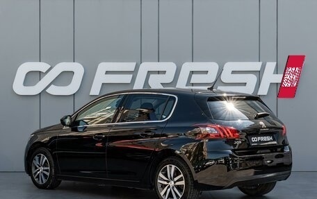 Peugeot 308 II, 2019 год, 1 515 000 рублей, 2 фотография