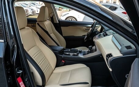 Lexus NX I, 2016 год, 2 860 000 рублей, 8 фотография