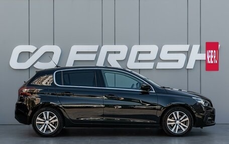 Peugeot 308 II, 2019 год, 1 515 000 рублей, 5 фотография