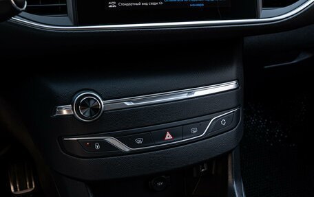 Peugeot 308 II, 2019 год, 1 515 000 рублей, 14 фотография
