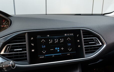 Peugeot 308 II, 2019 год, 1 515 000 рублей, 15 фотография