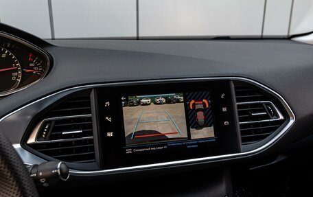 Peugeot 308 II, 2019 год, 1 515 000 рублей, 13 фотография
