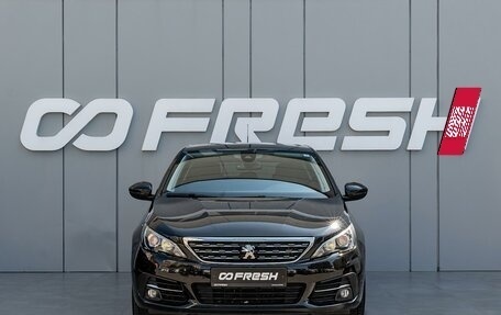 Peugeot 308 II, 2019 год, 1 515 000 рублей, 3 фотография