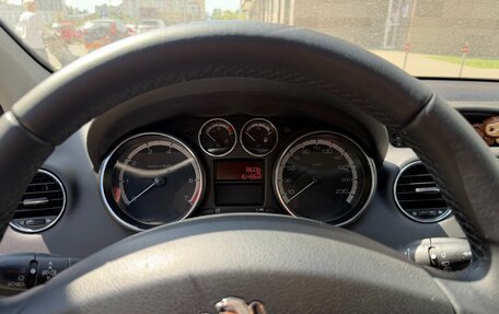 Peugeot 308 II, 2012 год, 690 000 рублей, 9 фотография