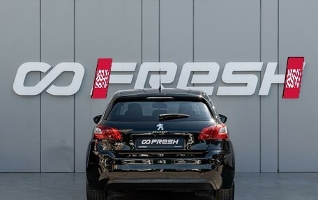 Peugeot 308 II, 2019 год, 1 515 000 рублей, 4 фотография