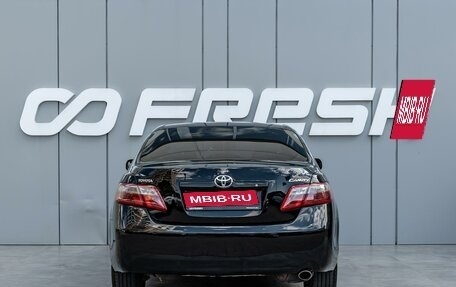 Toyota Camry, 2007 год, 1 055 000 рублей, 4 фотография