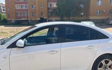 Chevrolet Cruze II, 2011 год, 450 000 рублей, 3 фотография