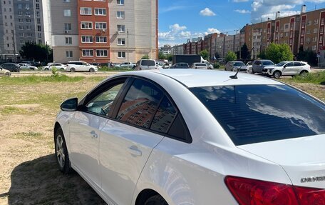 Chevrolet Cruze II, 2011 год, 450 000 рублей, 4 фотография