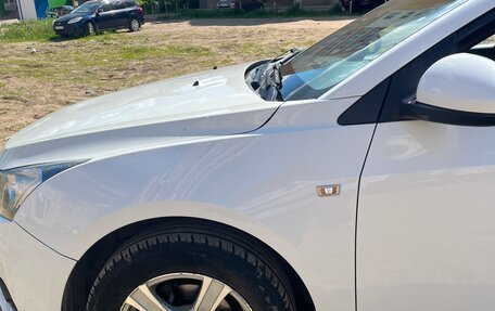 Chevrolet Cruze II, 2011 год, 450 000 рублей, 12 фотография