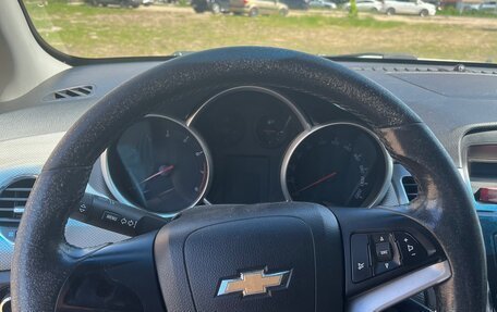 Chevrolet Cruze II, 2011 год, 450 000 рублей, 15 фотография