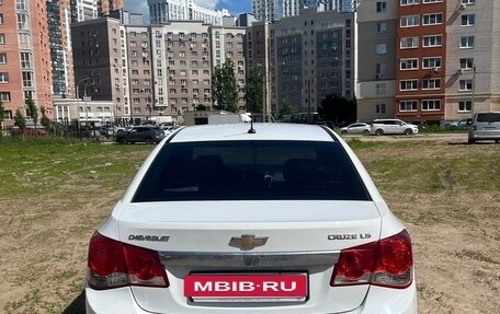 Chevrolet Cruze II, 2011 год, 450 000 рублей, 5 фотография