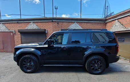Toyota Land Cruiser Prado, 2025 год, 10 985 000 рублей, 5 фотография