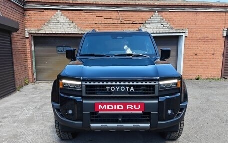 Toyota Land Cruiser Prado, 2025 год, 10 985 000 рублей, 4 фотография